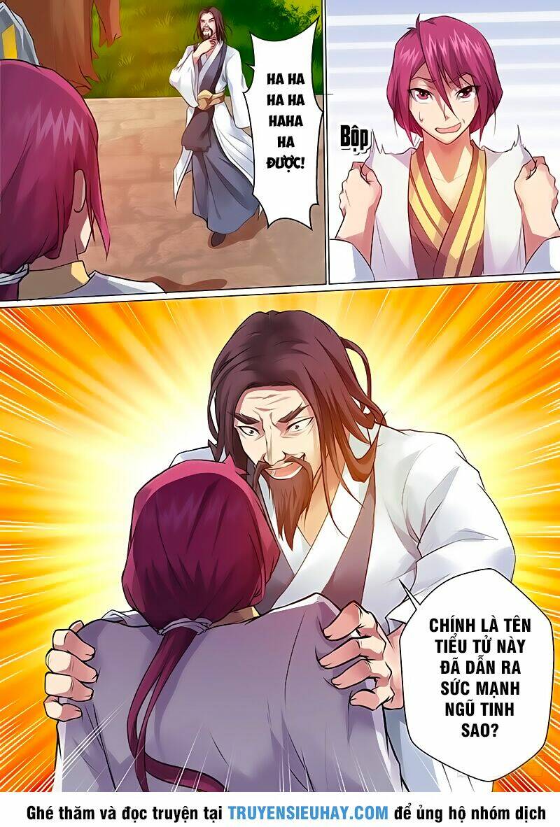 Ta Là Bá Vương: Chapter 3