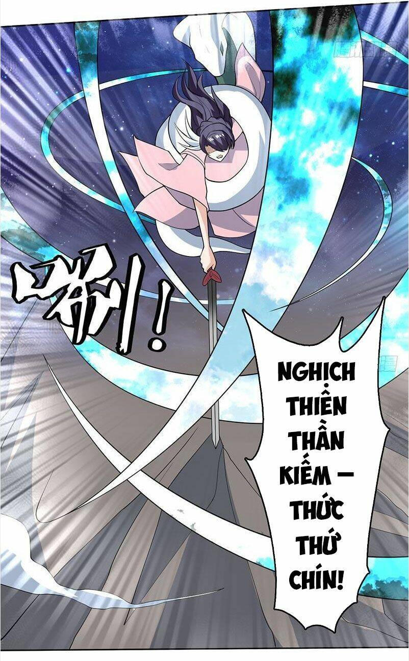 Tối Cường Thần Thú Hệ Thống: Chapter 215