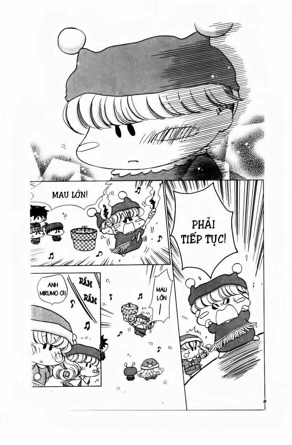 Chiếc Ly Kỳ Diệu: Chapter 19