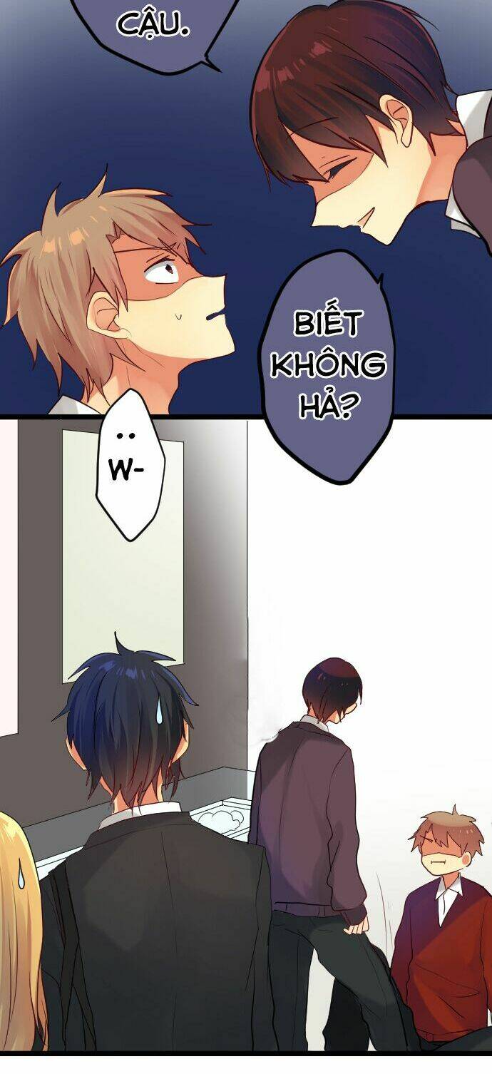 Giống Như Tình Yêu!: Chapter 11.1