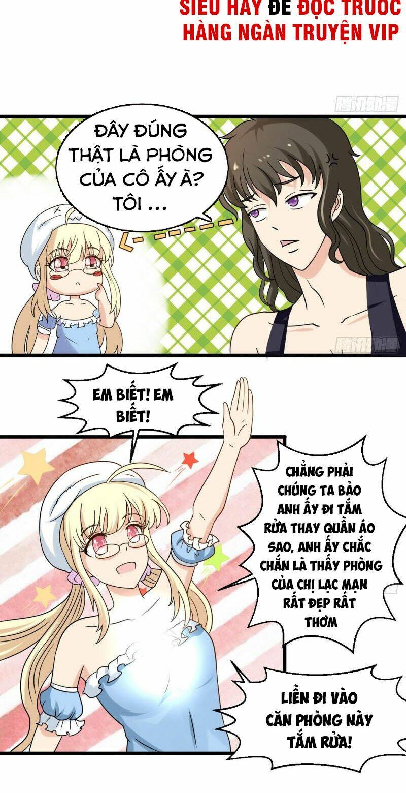 Hắn Là Long Ngạo Thiên: Chapter 8