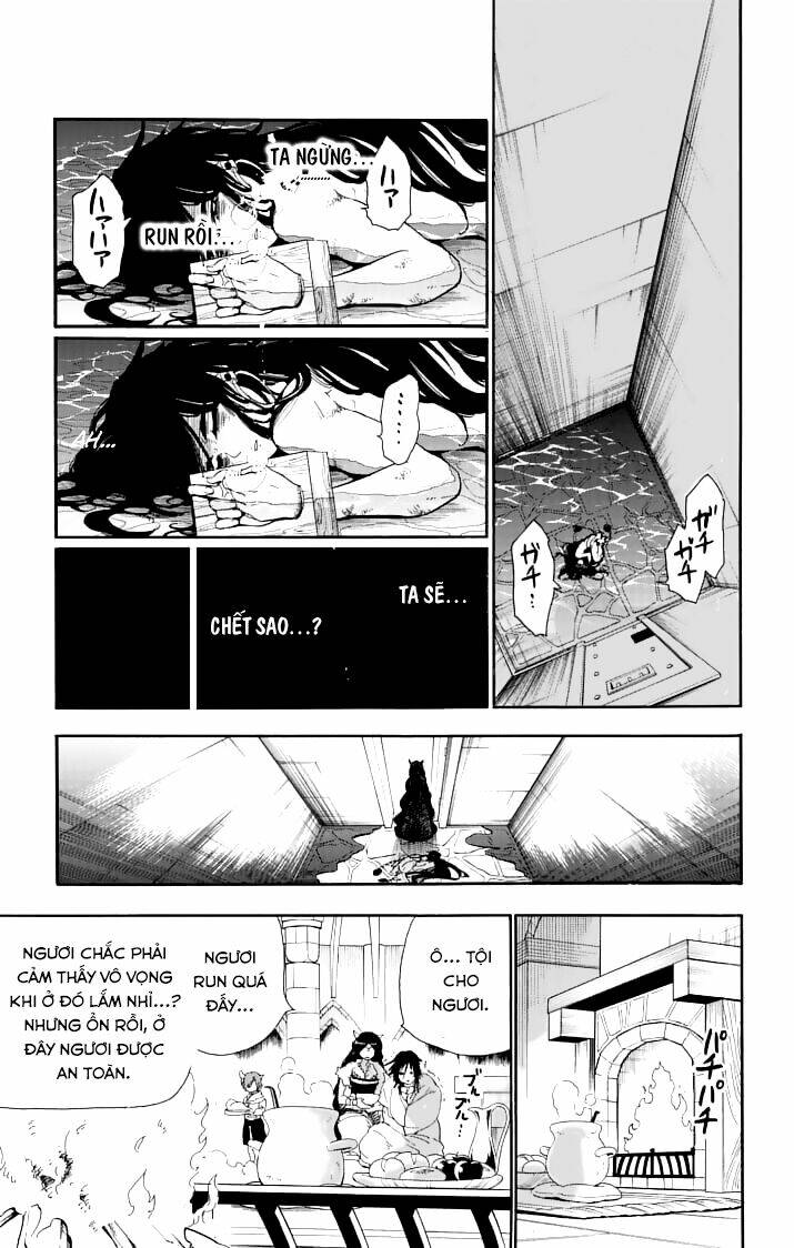 Sinbad No Bouken: Chapter 66