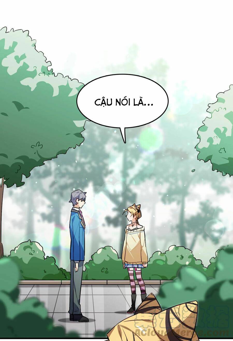 Hóa Ra Tôi Là Công Cụ Trong Game Tình Yêu: Chapter 43