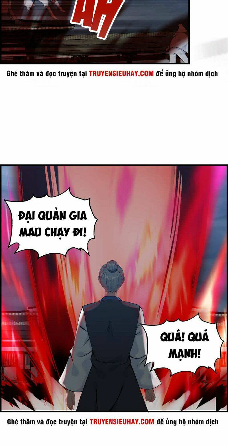 Thần Ma Thiên Sát: Chapter 24