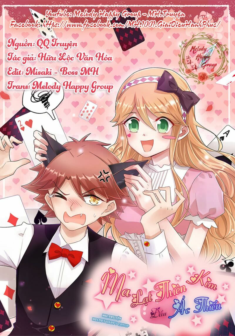 Ma Lạt Thiên Kim Đẩu Ác Thiếu: Chapter 75