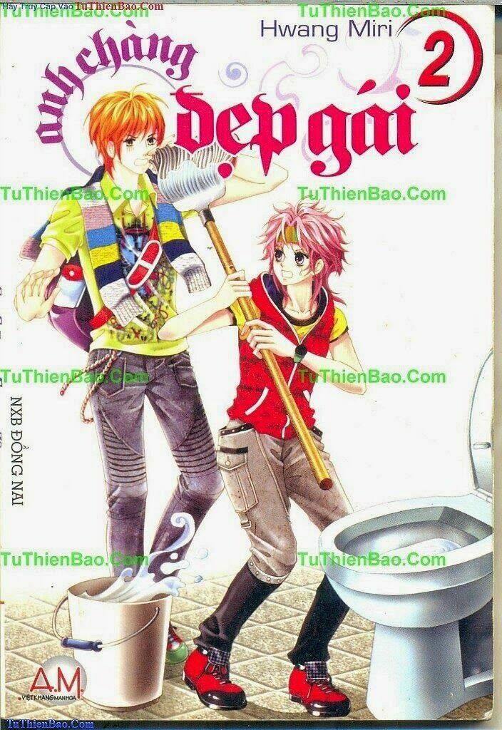 Anh Chàng Đẹp Gái Bản Đẹp: Chapter 2