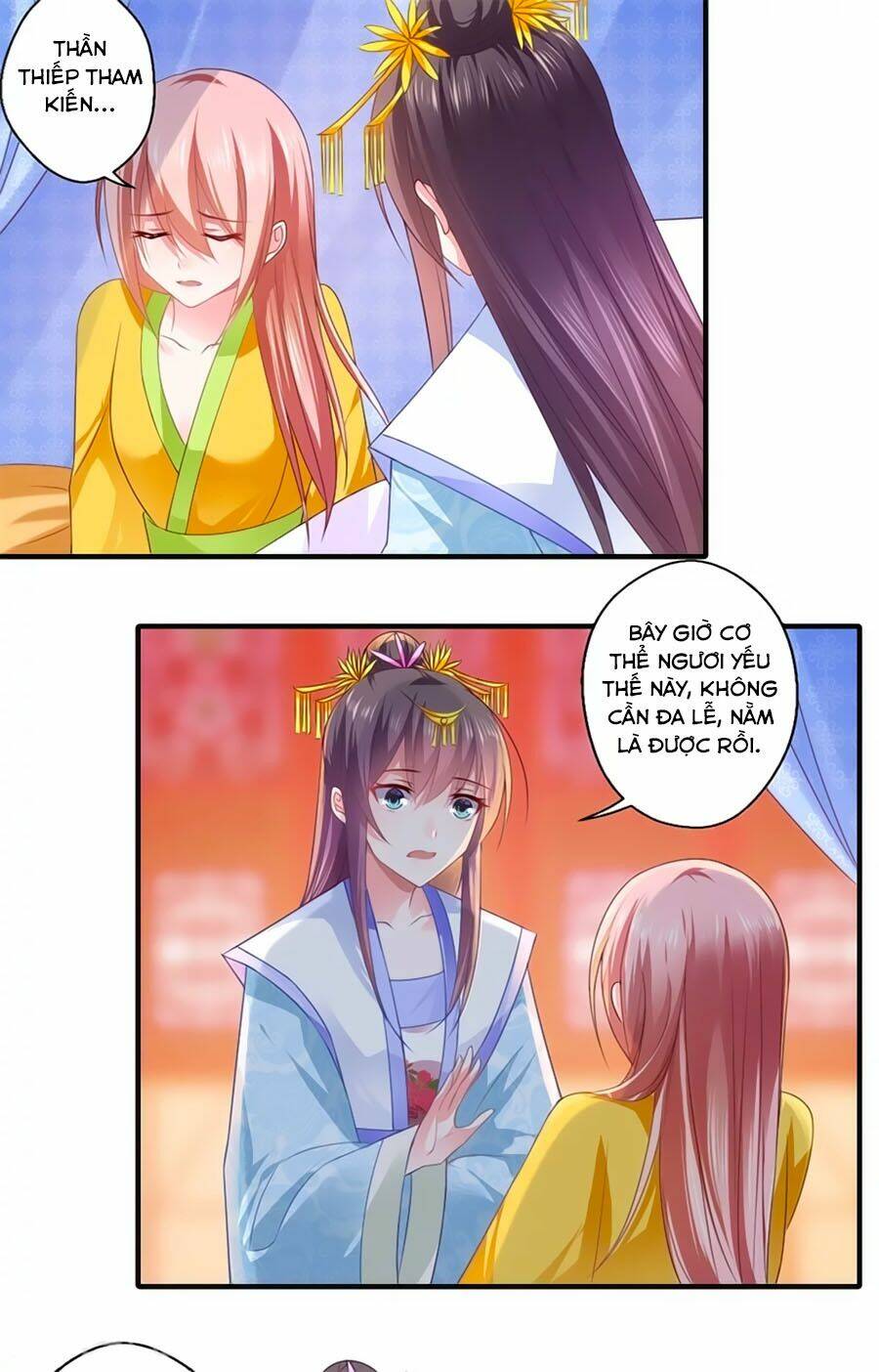 Khuynh Thế Y Phi Muốn Bỏ Chồng: Chapter 83