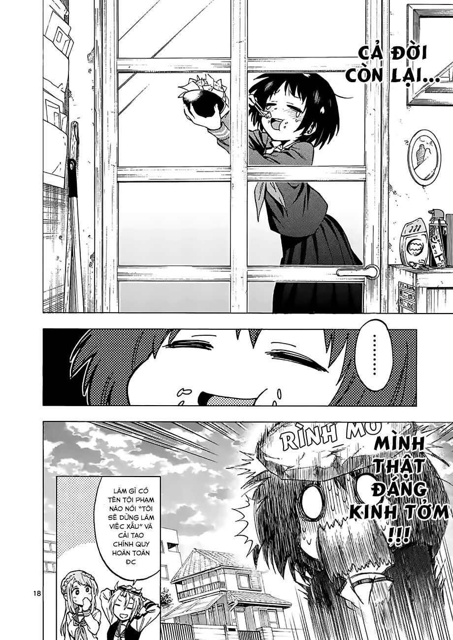 Criminale: Chapter 6