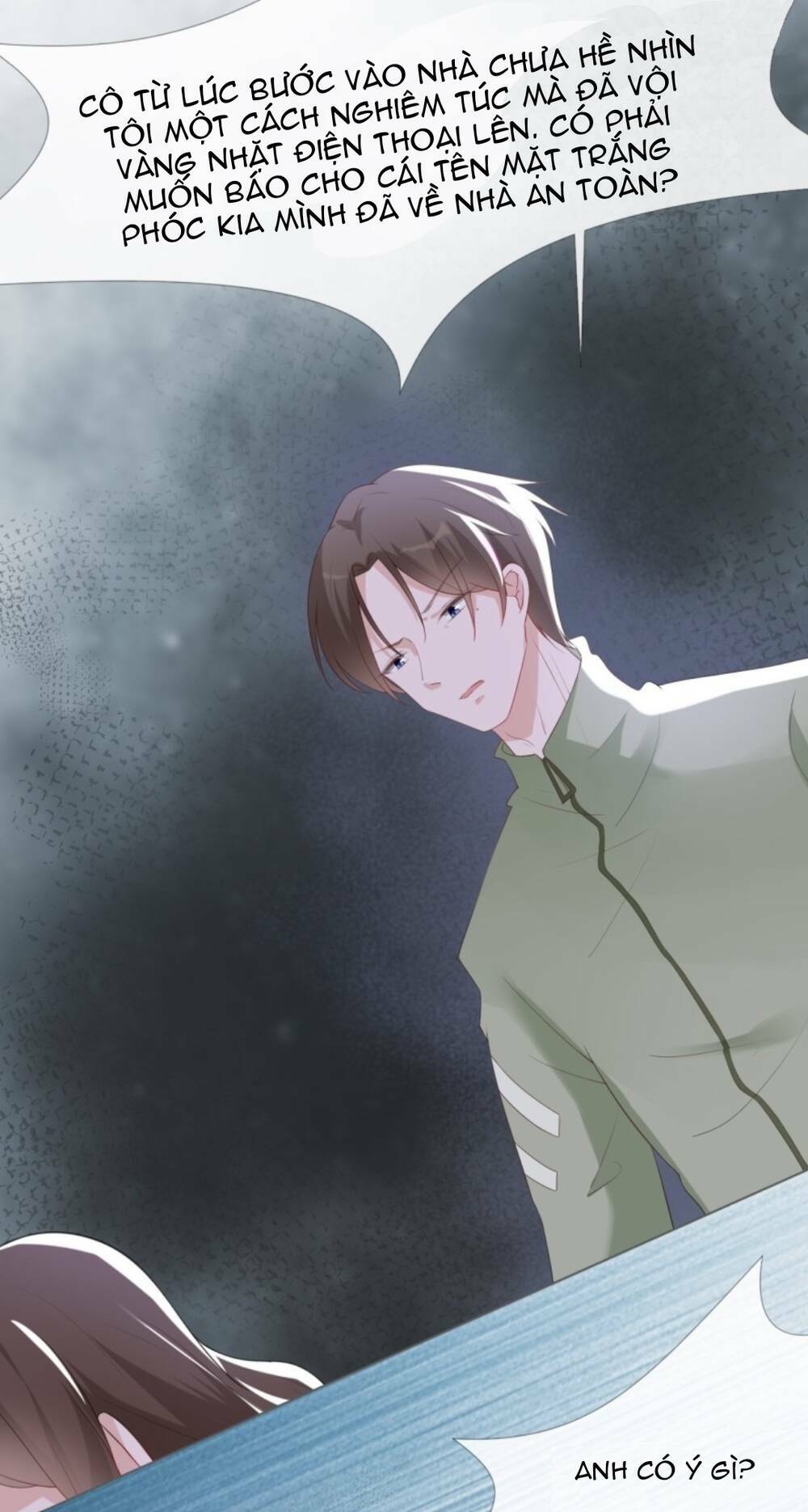 Hẹn Anh Một Giấc Mộng Thơ: Chapter 13