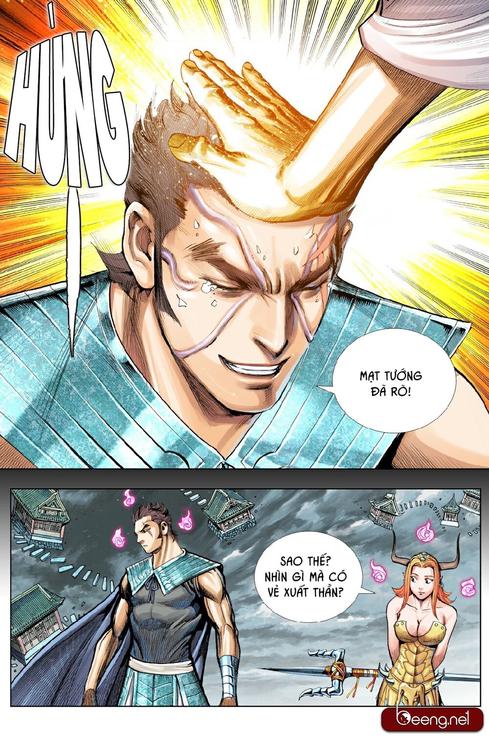 Tây Du: Chapter 193