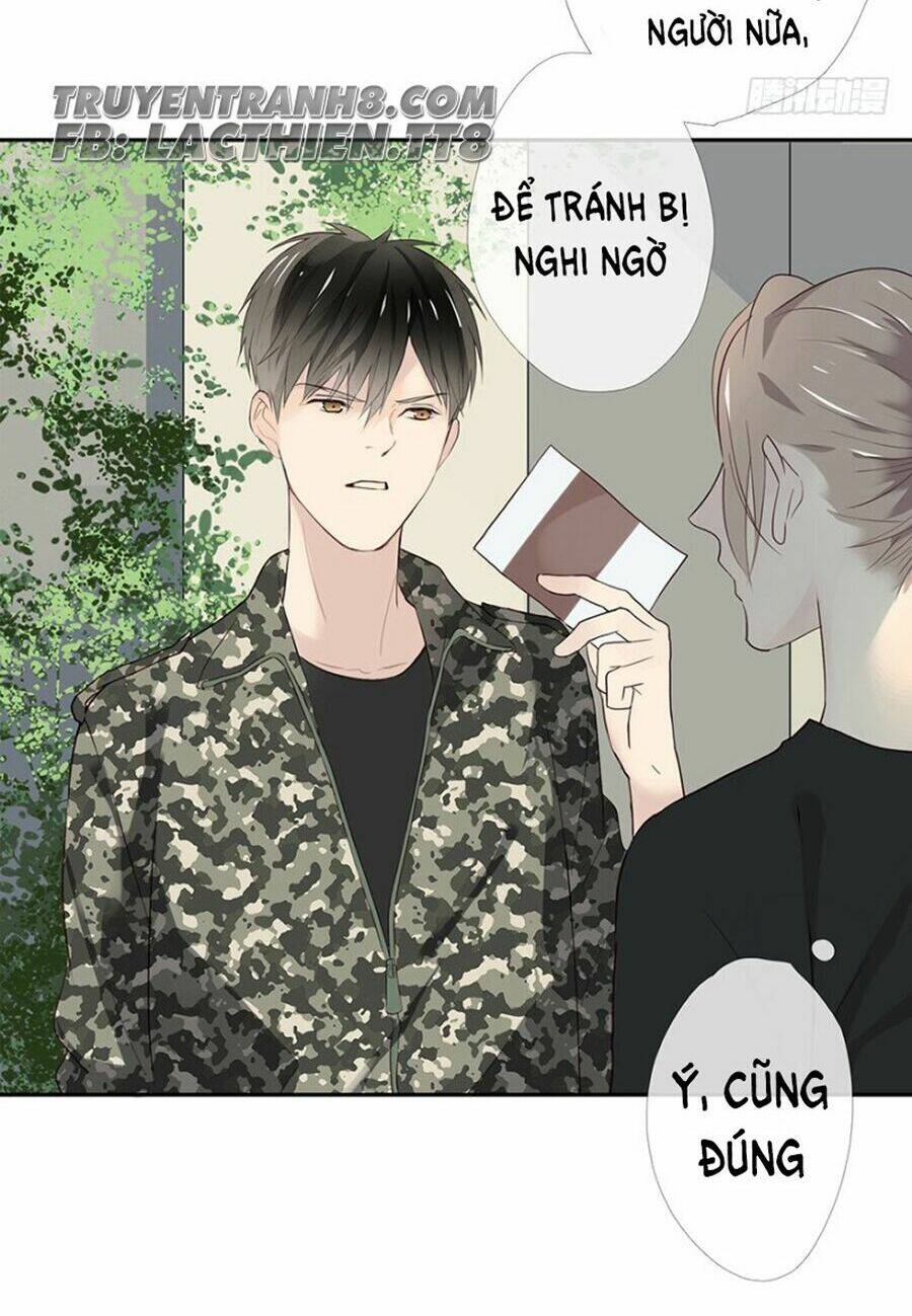 Thiếu Niên Rắc Rối: Chapter 13