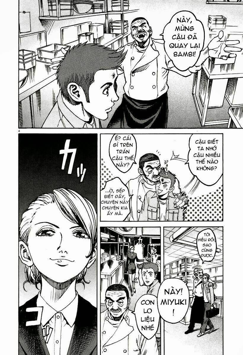 Bambino!: Chapter 25