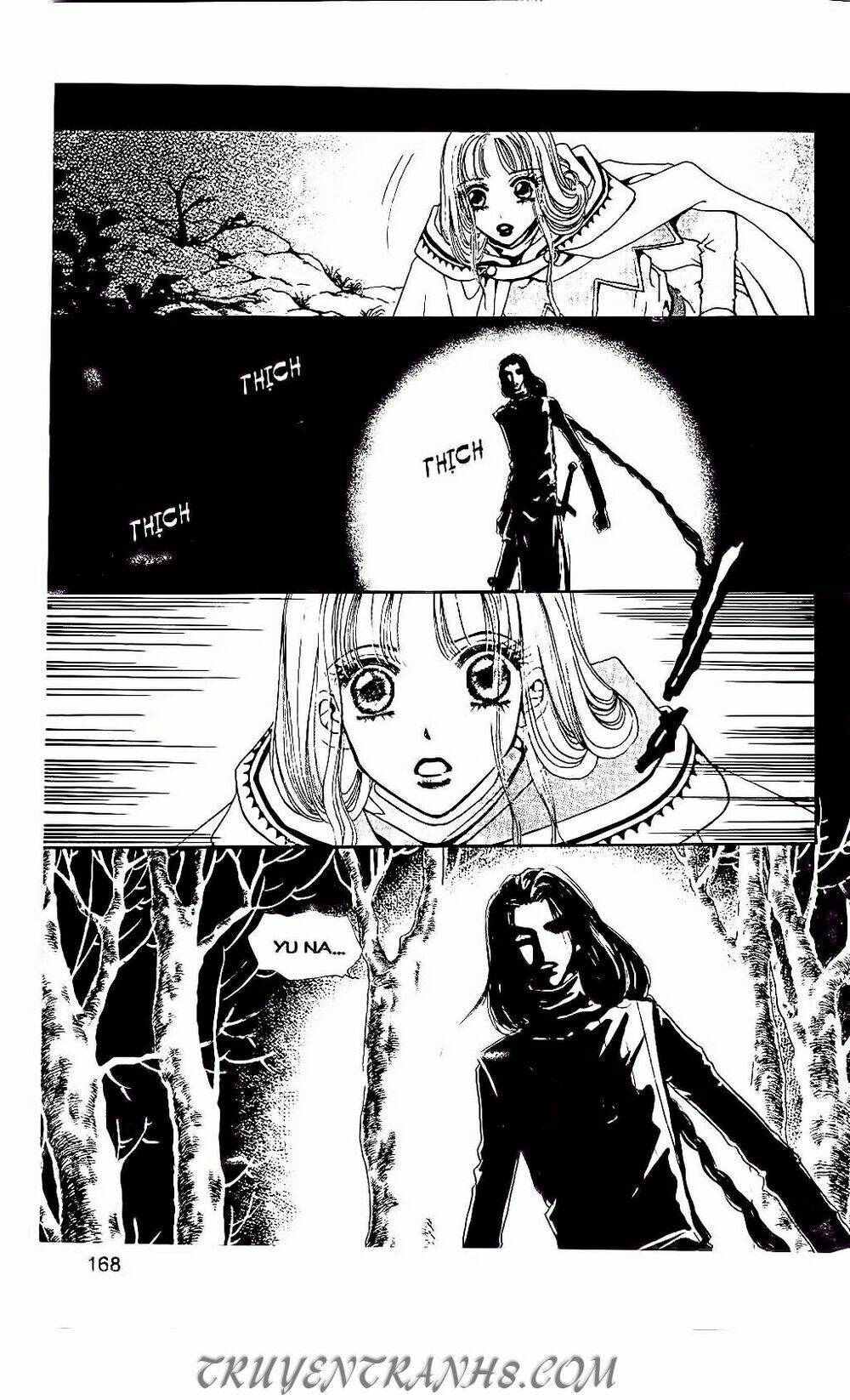 Hiệp Sĩ Nữ Hoàng: Chapter 104