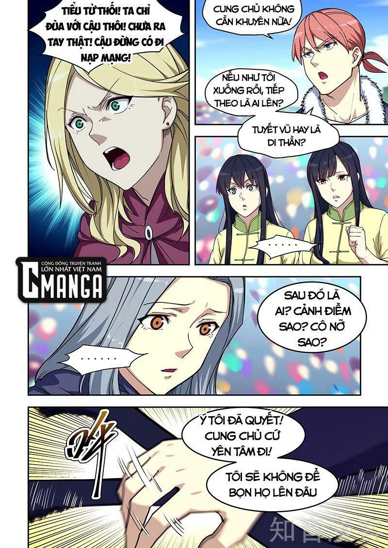 Đào Hoa Bảo Điển: Chapter 414