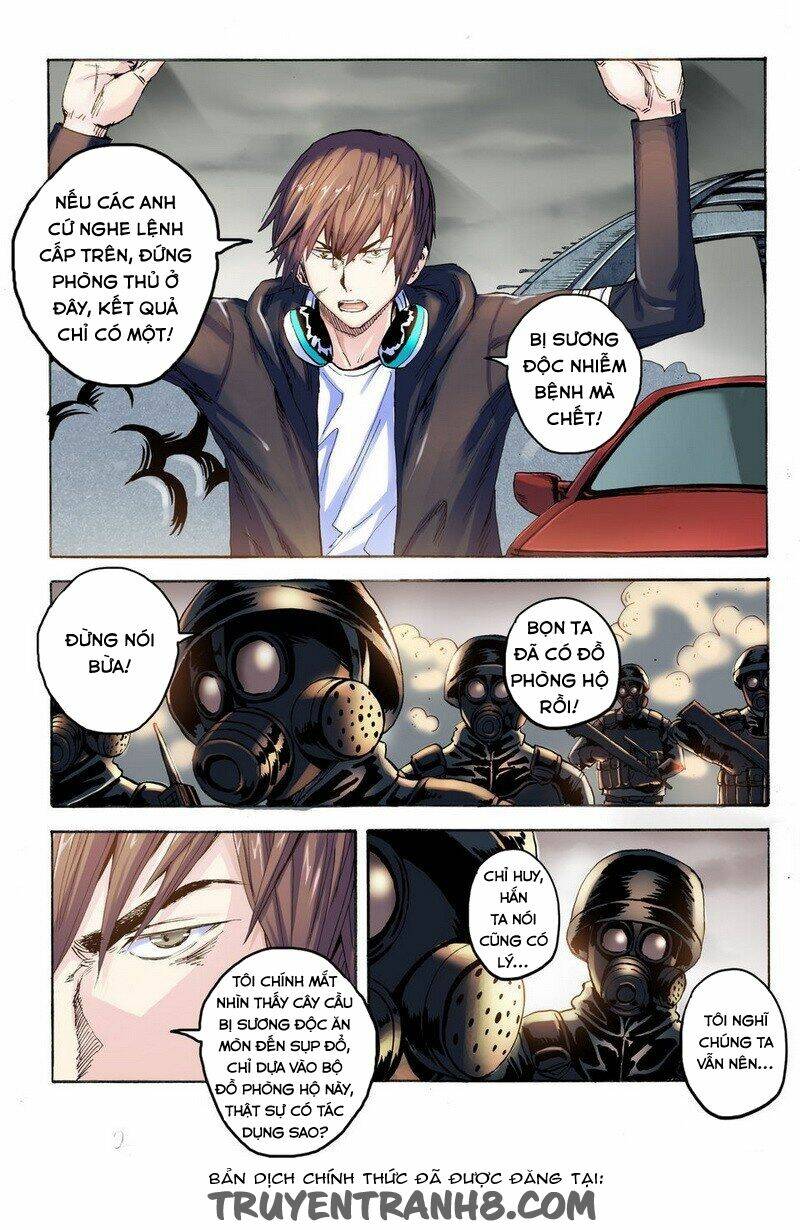 Tai Họa Chết Người: Chapter 6