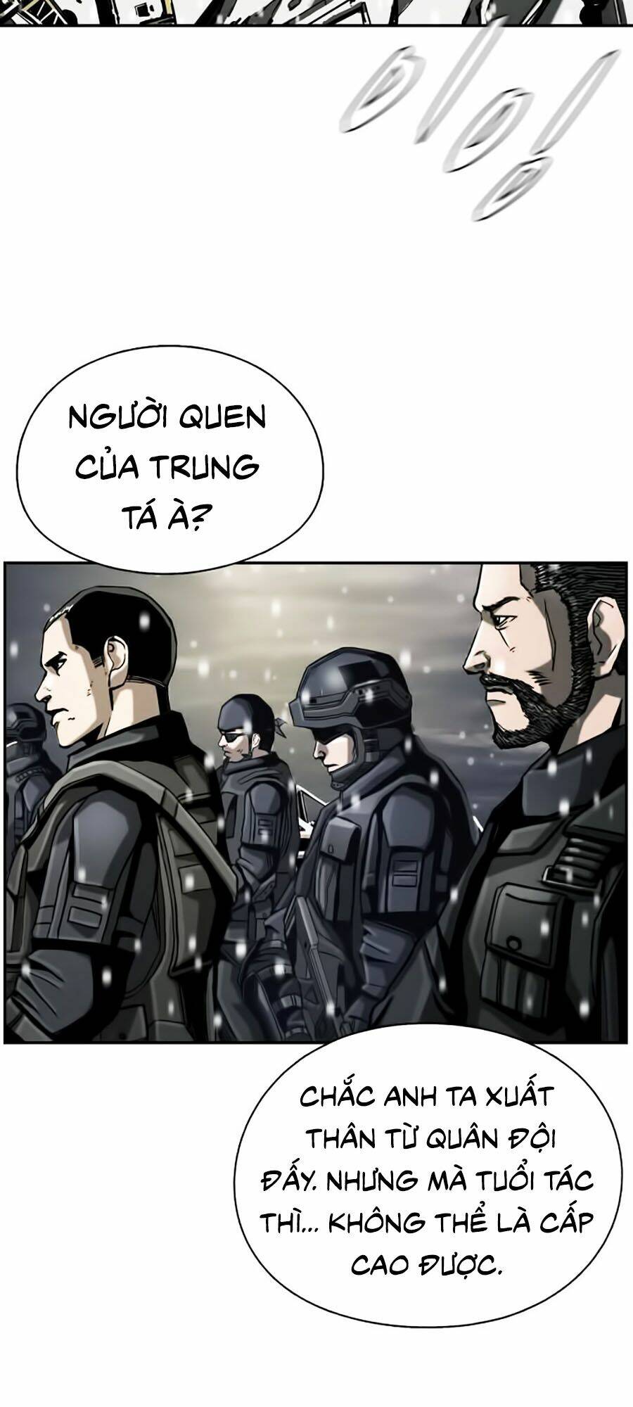 Thợ Săn Đầu Tiên: Chapter 21