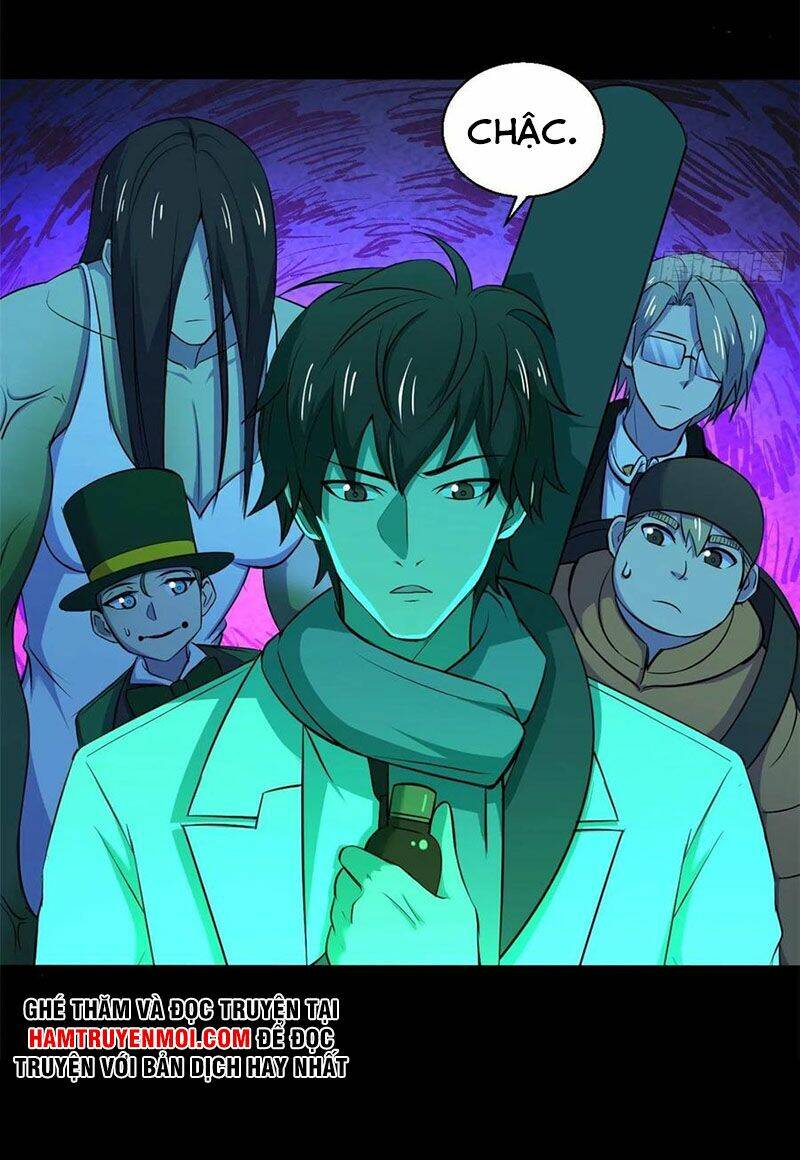 Toàn Cầu Sụp Đổ: Chapter 55