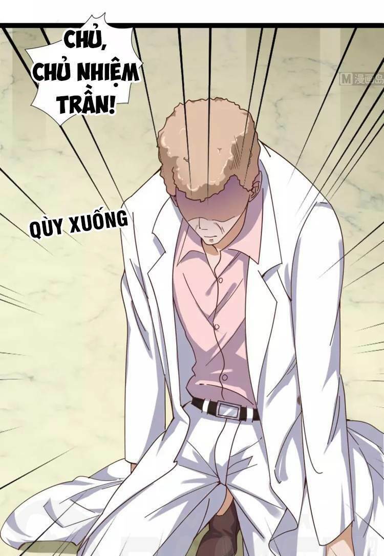 Địa Phủ Khai Phá Thương: Chapter 67