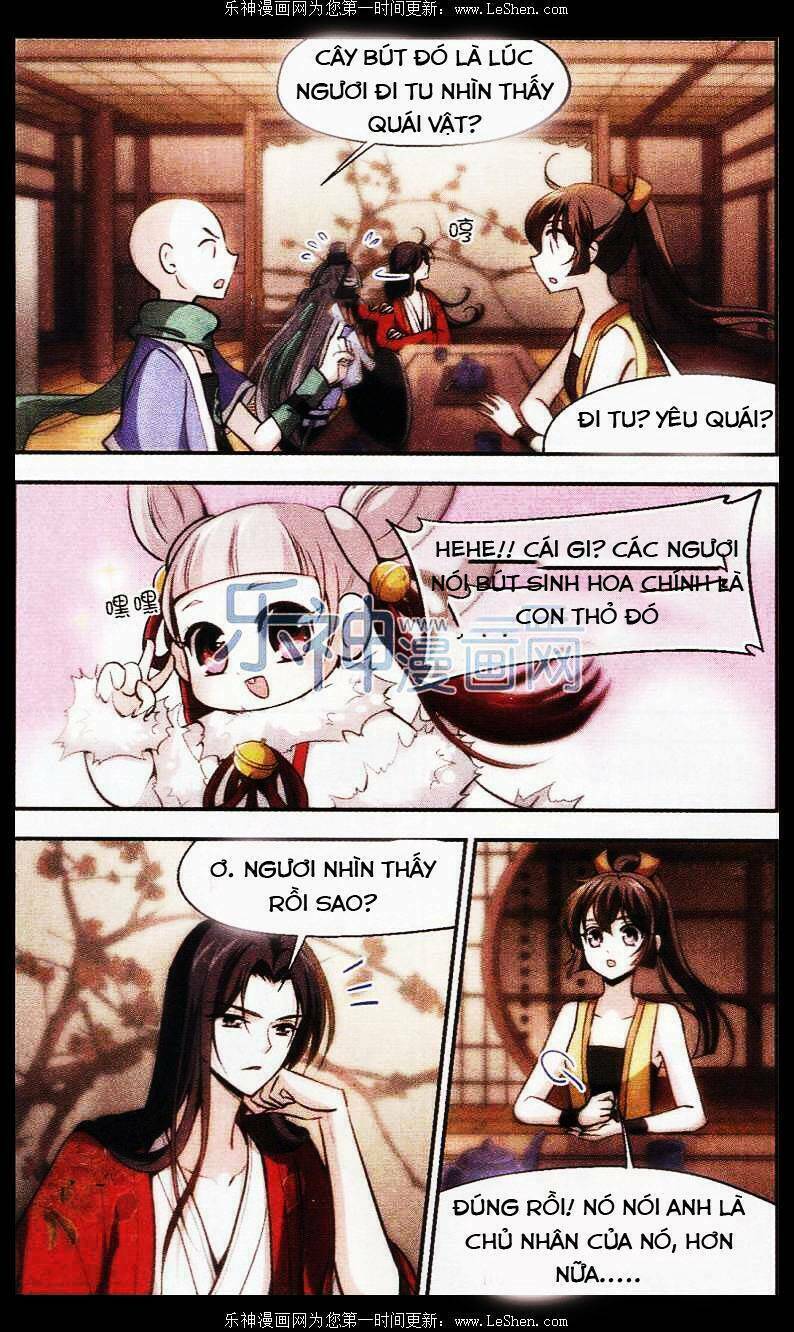 Khuynh Ngã Nhất Sinh Nhất Thế Luyến: Chapter 21