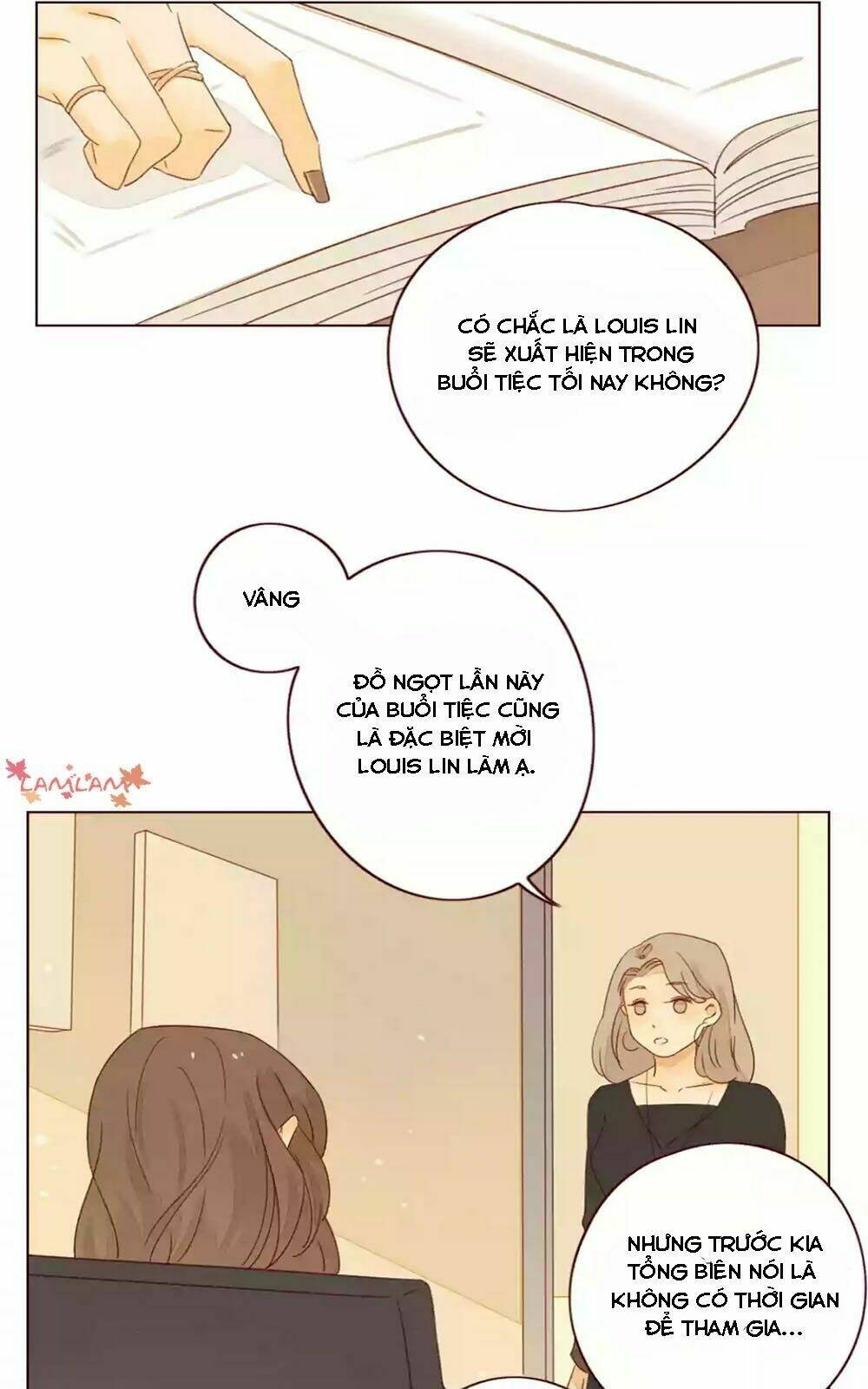 Cô Ấy Không Đáng Yêu: Chapter 1