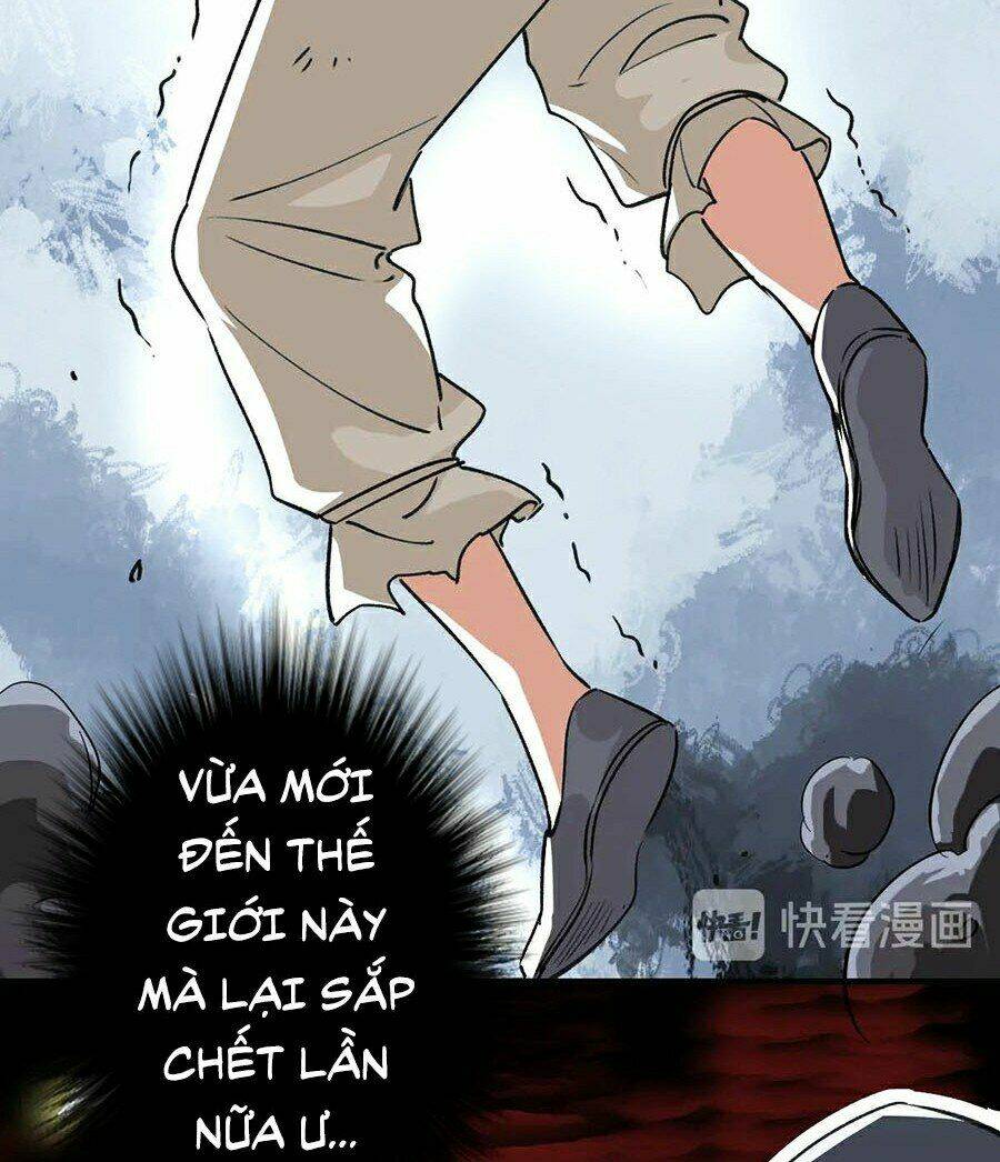 Siêu Đạo Thần Thuật: Chapter 1