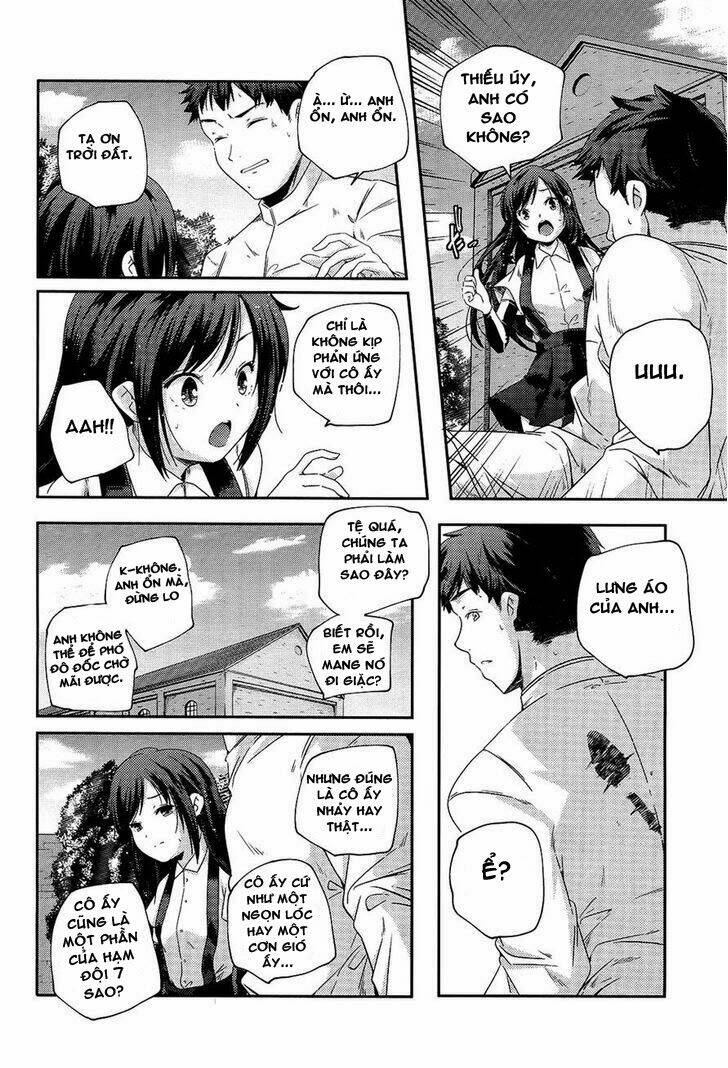 Kantai Collection - Shimakaze Tsumujikaze No Shoujo: Chapter 1