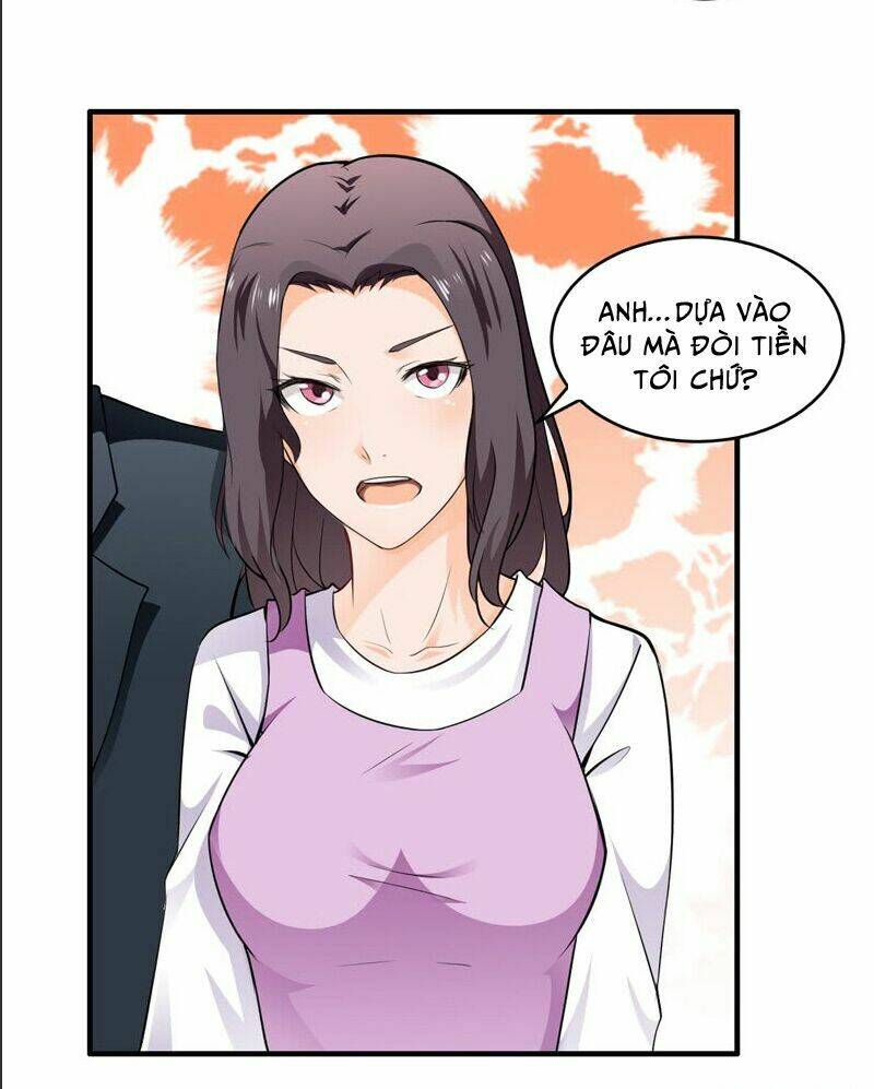 Siêu Cấp Bảo An Tại Đô Thị: Chapter 8