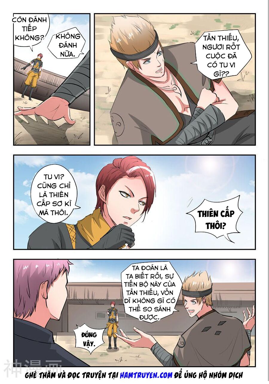 Võ Thần Chúa Tể: Chapter 373