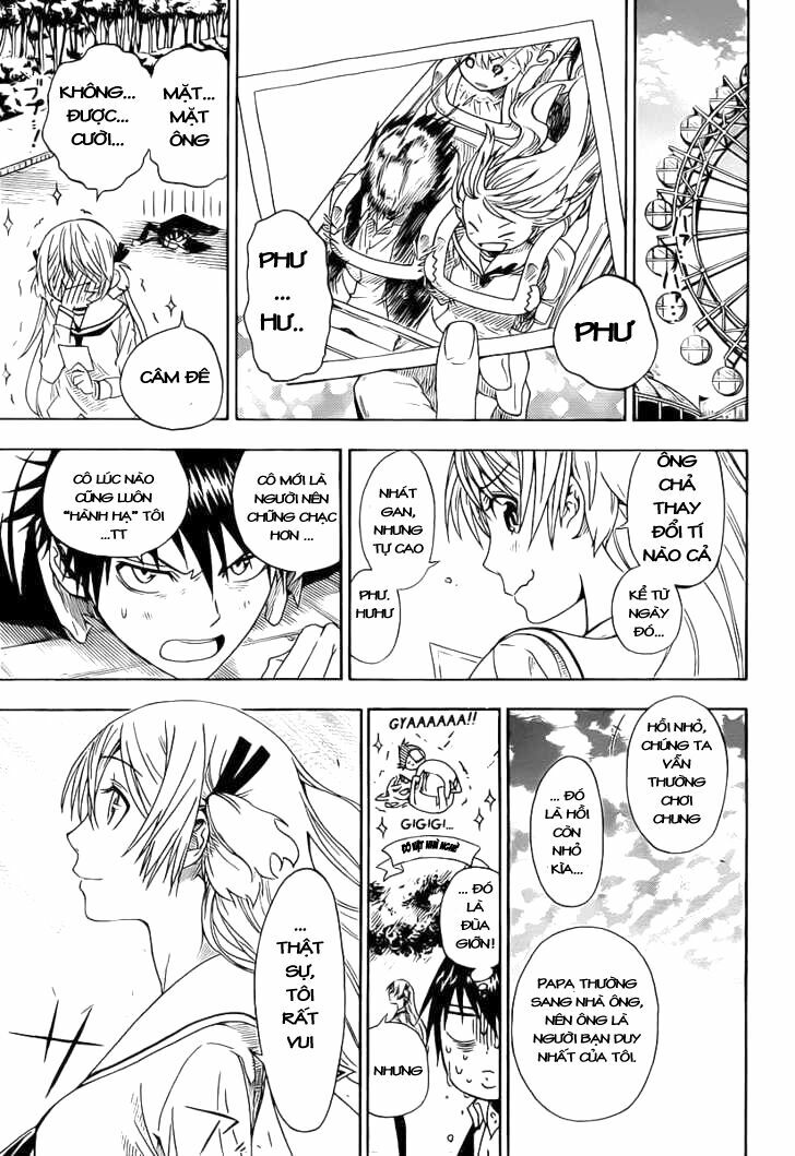 Tình Yêu Ngang Trái: Chapter 0