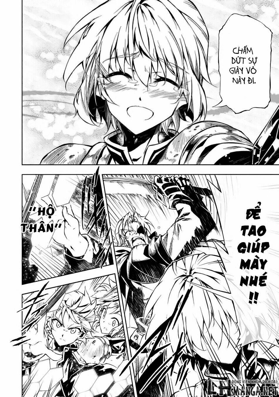 Kouritsu Kuriya Madoushi, Dani No Jinsei De Madou O Kiwameru: Chapter 13