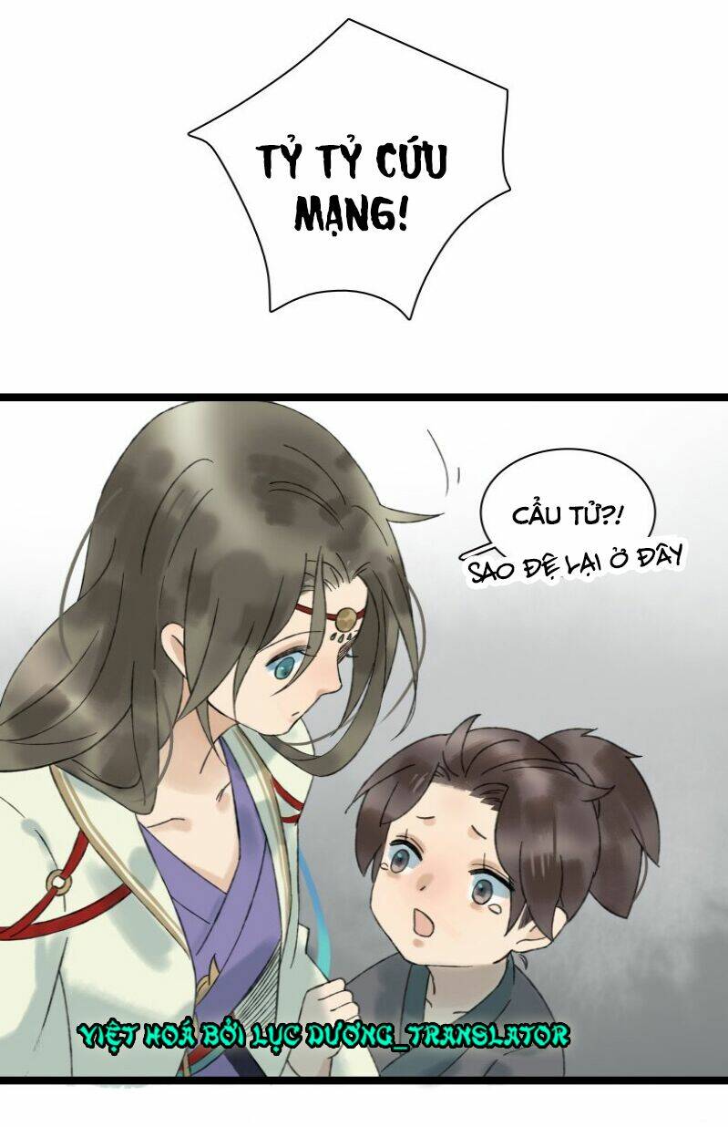 Thái Tử Bị Hoang Tưởng: Chapter 26