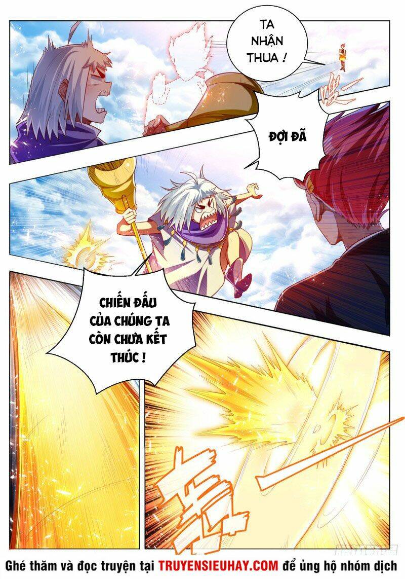 Vạn Giới Thần Chủ: Chapter 287
