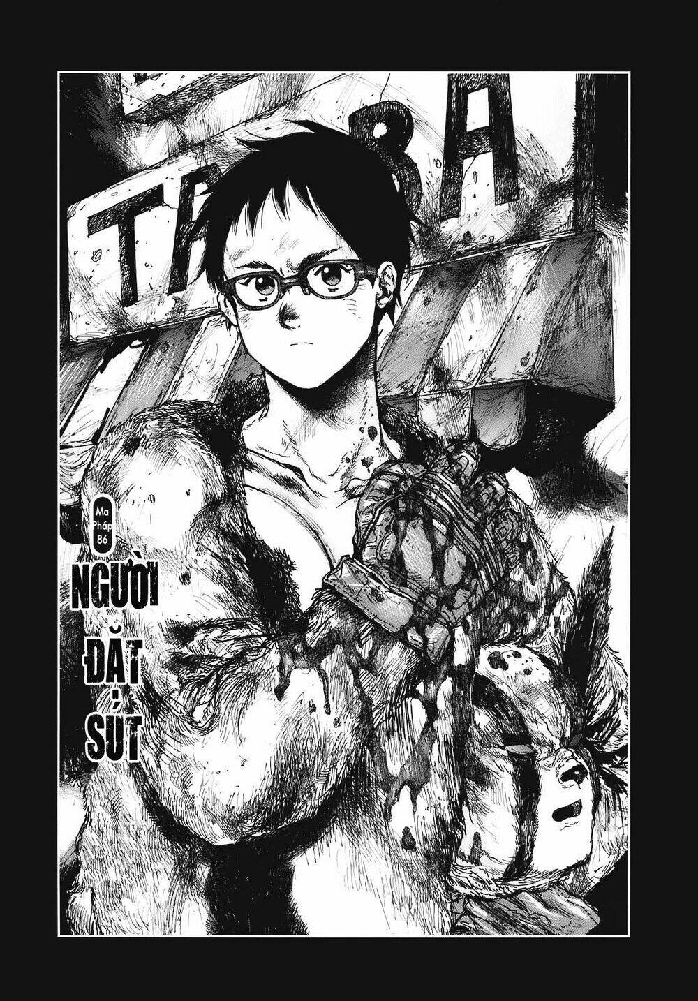 Thế Giới Ma Thuật Và Kẻ Mất Trí: Chapter 86