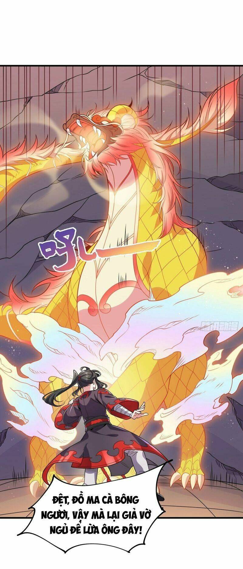 Lực Bạt Sơn Hà Hề Tử Đường: Chapter 37