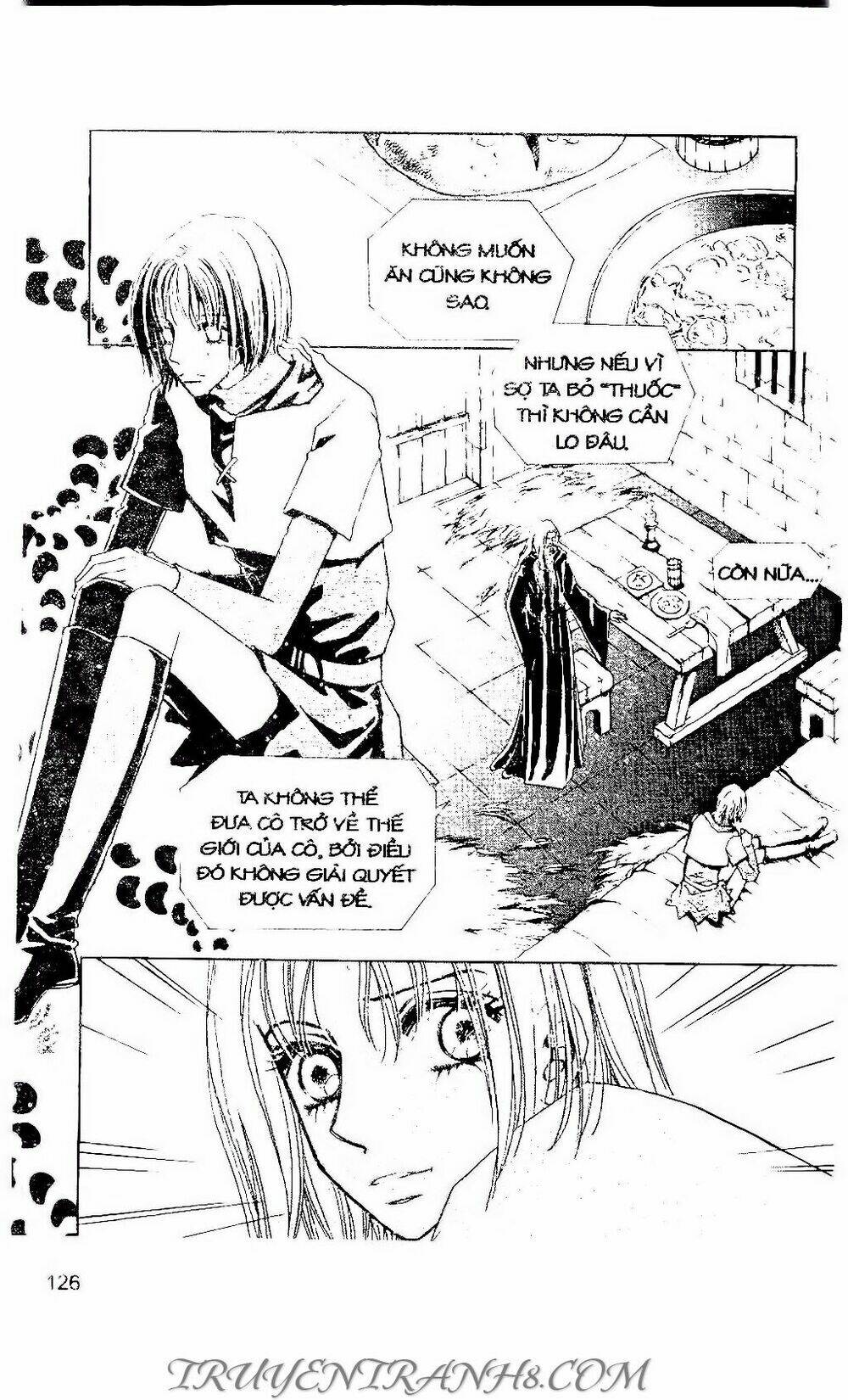 Hiệp Sĩ Nữ Hoàng: Chapter 138