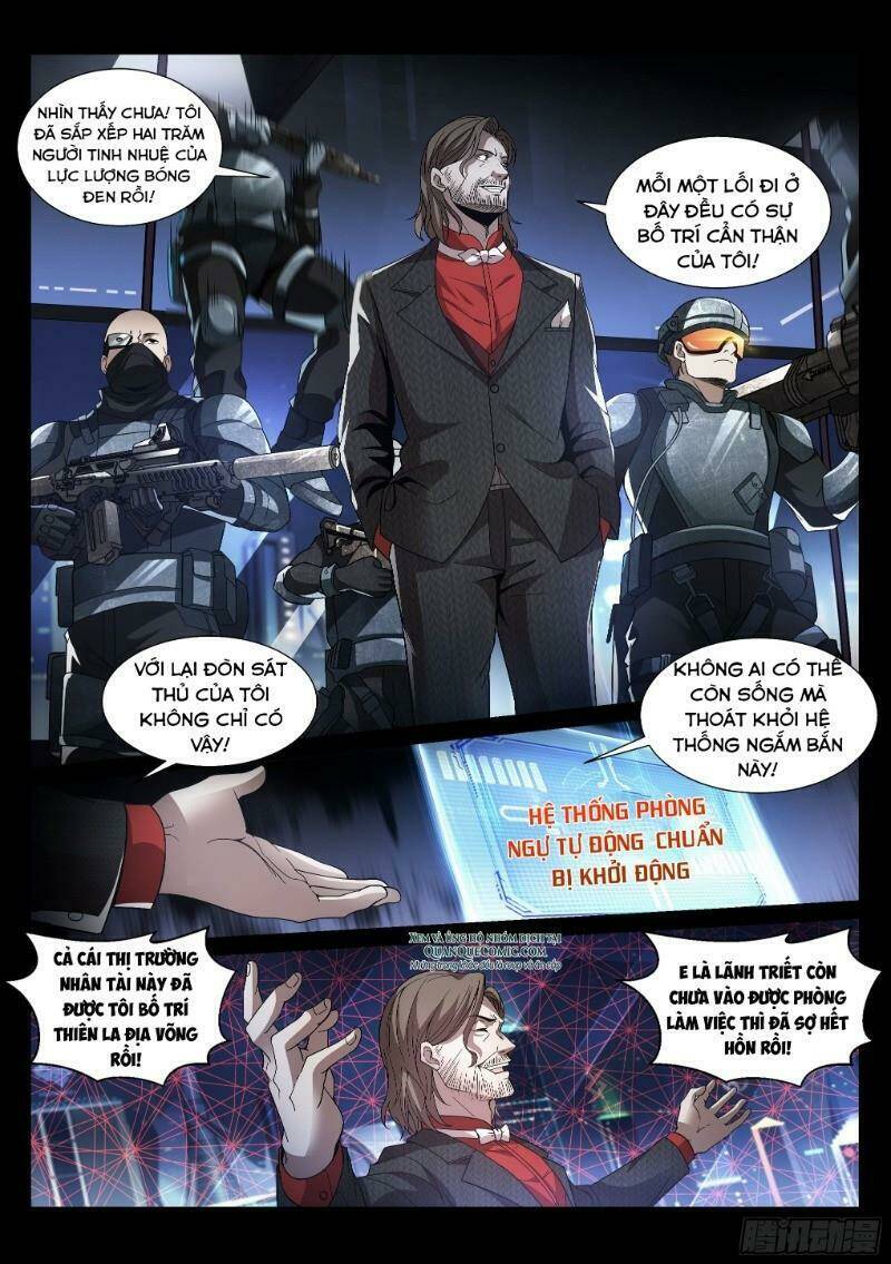 Thực Nhật Hành Giả: Chapter 6