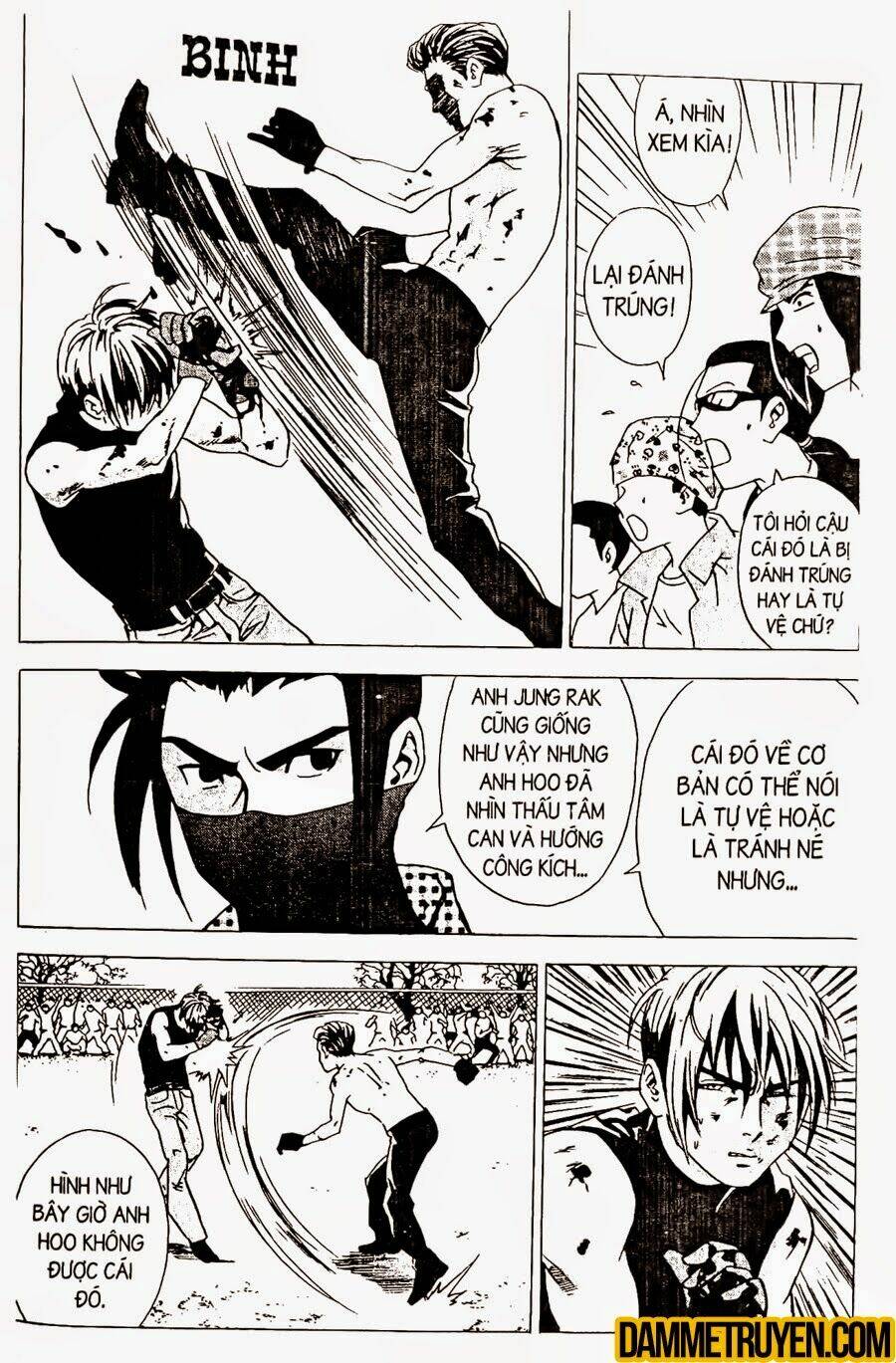 Ai Hơn Ai: Chapter 209