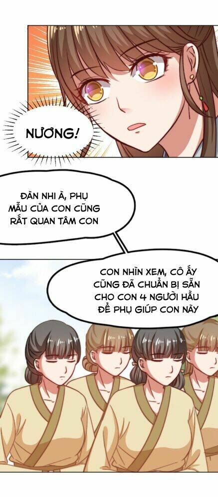 Song Thế Sủng Phi: Chapter 10