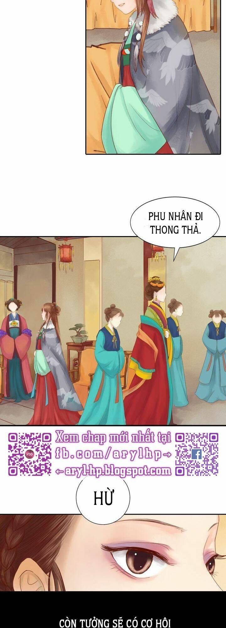 Cẩm Tú Vị Ương: Chapter 12