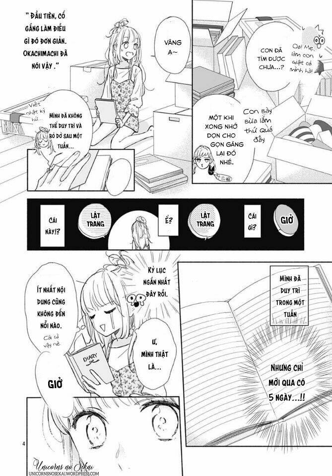 Shunkan Gradation: Chapter 2