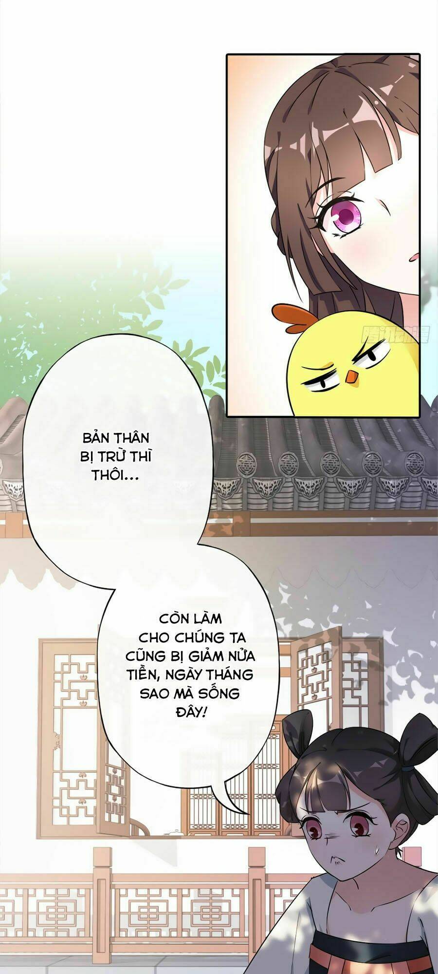 Vương Phi Có Chút Nghịch Ngợm: Chapter 5