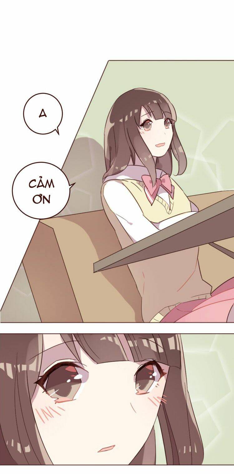 Người Yêu Biến Mất: Chapter 16