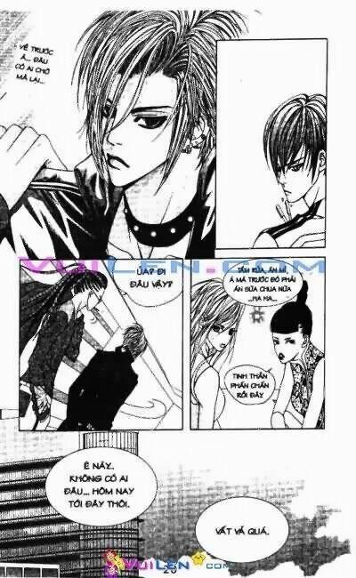 Bí Mật Học Viện Cross: Chapter 3