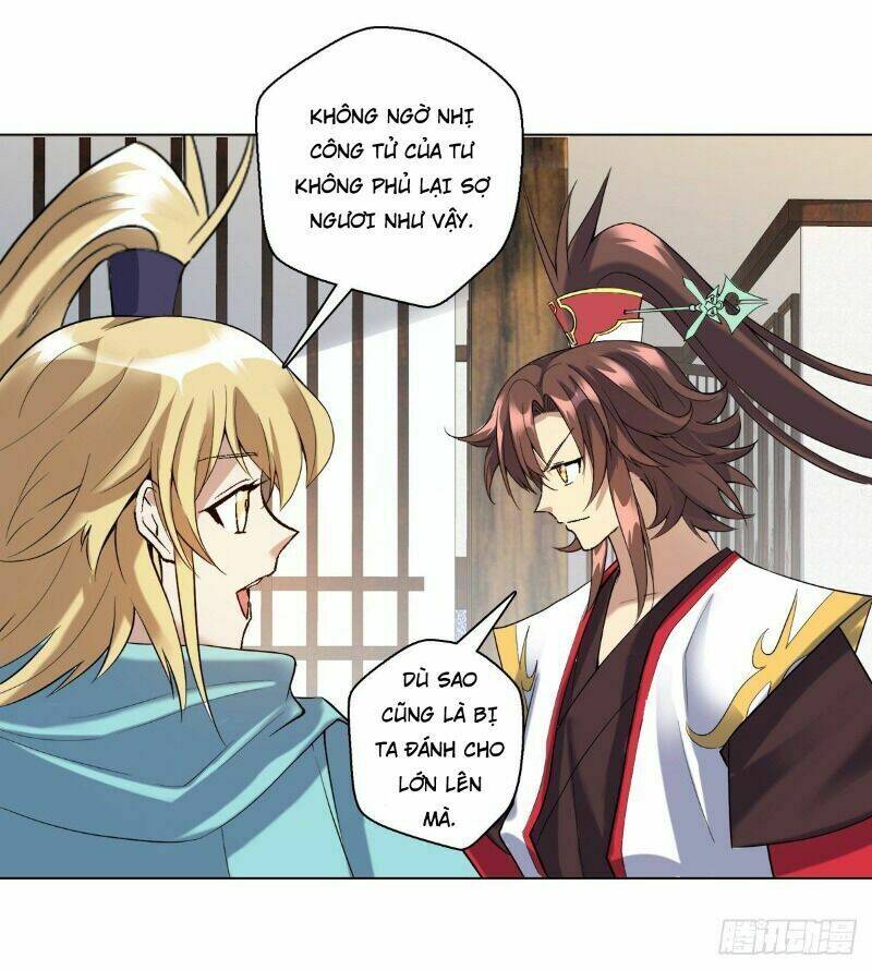 Vạn Thần Tổ Sư: Chapter 29