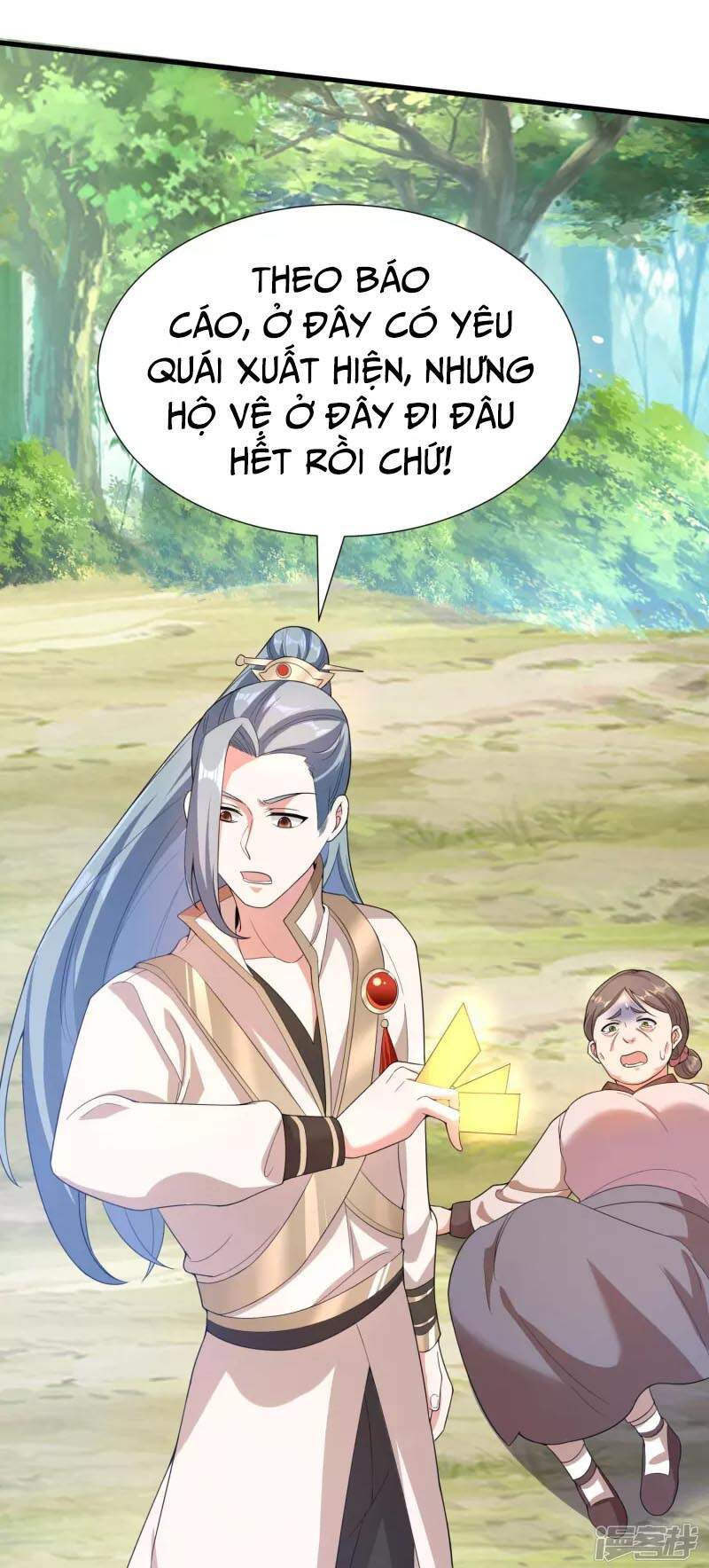 Khoa Kỹ Đại Tiên Tông: Chapter 36