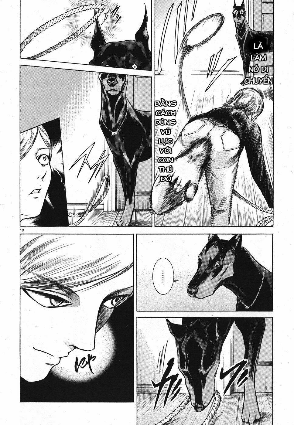 Migi To Dali: Chapter 19