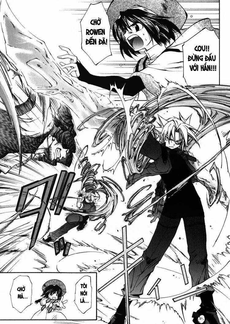 Erementar Gerad: Chapter 5