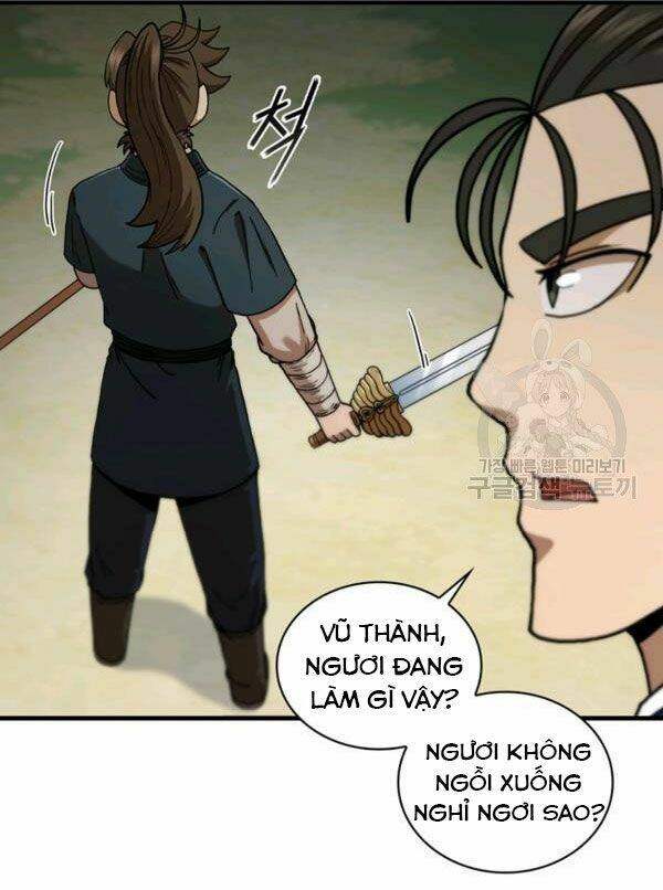 Thân Thủ Đệ Nhất Kiếm: Chapter 70