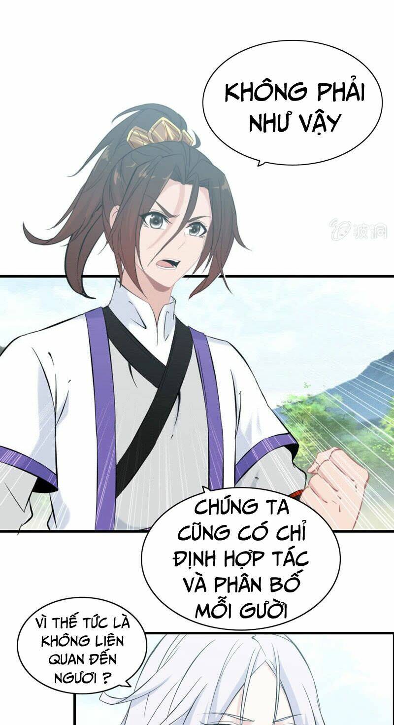Thần Ma Thiên Sát: Chapter 99