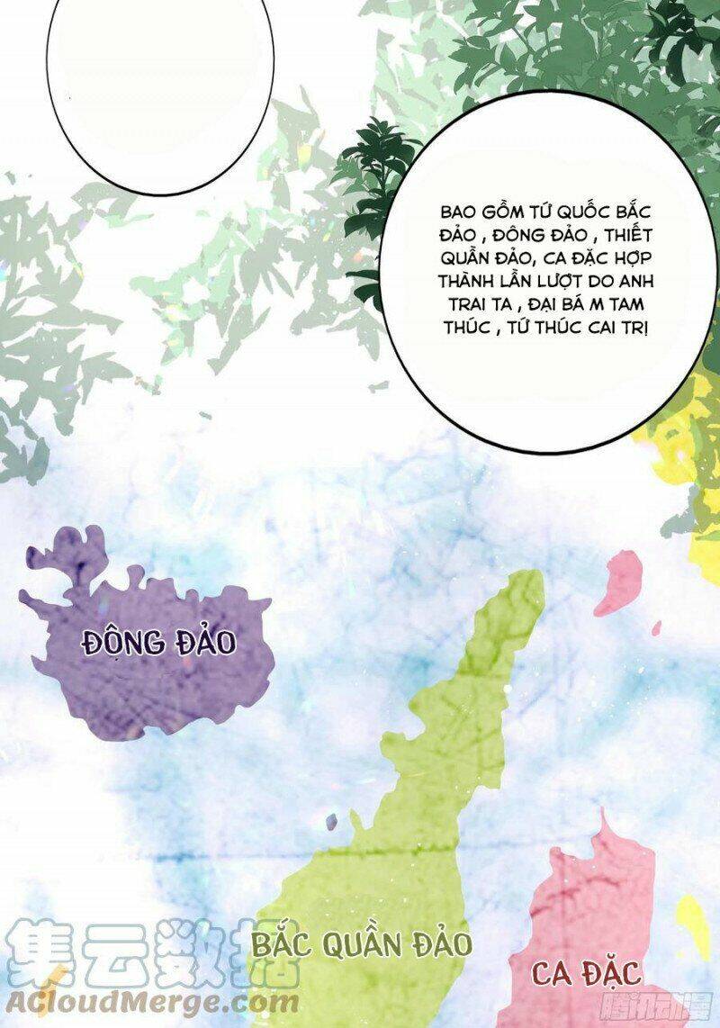 Công Chúa Phản Diện Trong Truyền Thuyết: Chapter 77